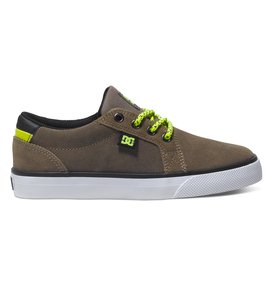 dcshoes, Council - Chaussures, TAUPE (tau) Council - Shoes ADBS300039