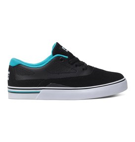 dcshoes, Sultan - Chaussures basses, BLACK/BLUE (bkb) Sultan - Low-Top Shoes ADBS300076