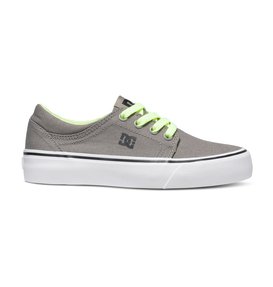 dcshoes, Trase TX - Chaussures basses, TAUPE (tau) Trase TX - Low-Top Shoes ADBS300084