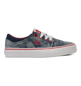 dcshoes, Trase TX SE - Chaussures basses, DESTROY INDIGO (dgo) Trase TX SE - Low-Top Shoes ADBS300103