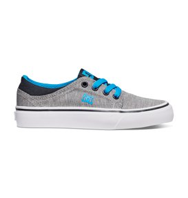 dcshoes, Trase TX SE - Chaussures basses, GREY HEATHER (grh) Trase TX SE - Low-Top Shoes ADBS300103