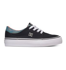 dcshoes, Trase TX SE - Chaussures basses, BLACK/MULTI/WHITE (kmw) Trase TX SE - Low-Top Shoes ADBS300104