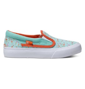 dcshoes, Trase SP - Chaussures basses, MISTY BLUE (mib) Trase SP - Low-Top Shoes ADBS300134