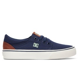 dcshoes, Trase - Chaussures, DARK NAVY (na0) Trase - Shoes ADBS300138
