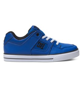 dcshoes, Pure Elastic - Chaussures basses, NAUTICAL BLUE (nab) Pure Elastic - Low-Top Shoes ADBS300147