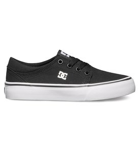 dcshoes, Trase TX - Chaussures, BLACK/WHITE (bkw) Trase TX - Shoes ADBS300251