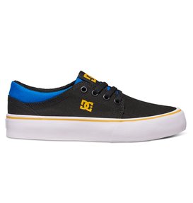 dcshoes, Trase TX - Chaussures, BLACK/BLUE/GREY (xkbs) Trase TX - Shoes ADBS300251