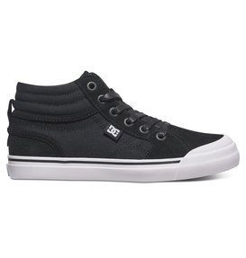dcshoes, Evan Hi - Chaussures montantes, BLACK/WHITE (bkw) Evan Hi - High-Top Shoes ADBS300255