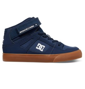 dcshoes, Spartan High EV - Zapatillas Altas, NAVY/GUM (ngm) Spartan Hi EV - High-Top Shoes ADBS300260