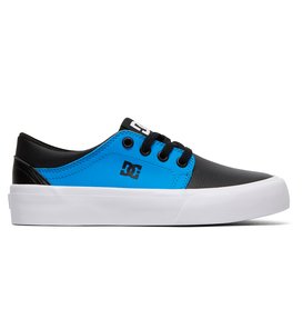 dcshoes, Boy's Trase SE Shoes, BLACK/RED/BLUE (xkrb) Trase SE - Shoes ADBS300264