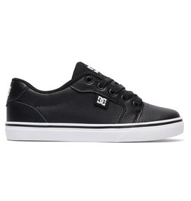 dcshoes, Kid's Anvil SE Shoes, BLACK (blk) ANVIL SE ADBS300279