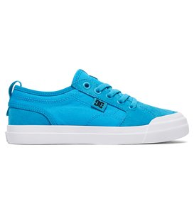 dcshoes, Kid's Evan Shoes, BLUE (445) Evan - Shoes ADBS300290