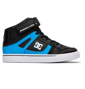 dcshoes, Pure HT SE EV - High-Top Schuhe, BLACK/RED/BLUE (xkrb) Pure HT SE EV - High-Top Shoes ADBS300325