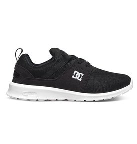 dcshoes, Heathrow - Baskets, BLACK/WHITE (bkw) Heathrow - Shoes ADBS700047