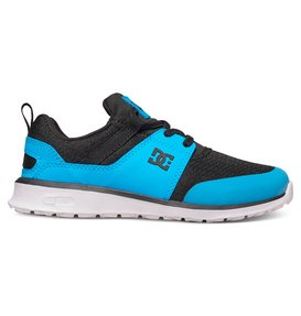 dcshoes, Heathrow Prestige - Zapatos, BLACK/BLUE (bkb) Heathrow Prestige - Shoes ADBS700048