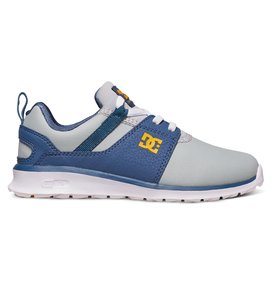 dcshoes, Heathrow SE - Chaussures, BLUE/GREY (bgc) Heathrow SE - Shoes ADBS700049