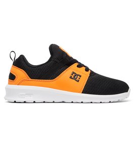 dcshoes, Heathrow SE - Chaussures, ORANGE/BLACK (ogb) Heathrow SE - Shoes ADBS700049