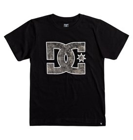 dcshoes, Kids DC Stars Tee, BLACK (blk) DC STARS BY SS ADBZT03042