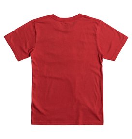 dcshoes, Kids DC Stars Tee, RIO RED (rrk0) DC STARS BY SS ADBZT03042