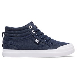dcshoes, Evan Hi TX SE - Chaussures montantes, DENIM (dnm) Evan Hi TX SE - High-Top Shoes ADGS300063