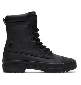 dcshoes, Amnesti TX - Bottes à lacets, BLACK/BLACK (bb2) Amnesti TX - Lace-Up Boots ADJB300009