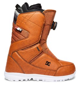 dcshoes, Search - Botas de snowboard con sistema de cierre BOA, BROWN (brn) Search - BOA Snowboard Boots ADJO100013