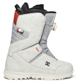dcshoes, Search - Botas de snowboard con sistema de cierre BOA, SILVER (sil) Search - BOA Snowboard Boots ADJO100013