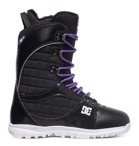 dcshoes, Karma - Boots de snowboard, BLACK (bl0) Karma - Snowboard Boots ADJO200010