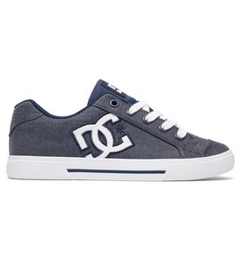 dcshoes, Chelsea TX SE - Chaussures, CHAMBRAY (chy) CHELSEA TX SE ADJS300025