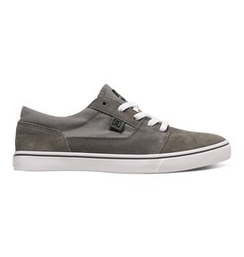 dcshoes, Tonik W - Chaussures basses, GREY/LIGHT GREY (ggc) Tonik W - Low-Top Shoes ADJS300043