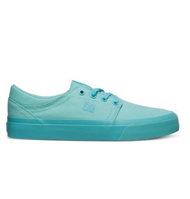 dcshoes, Women's Trase TX Shoes, AQUA (aqa) Trase TX - Low-Top Shoes ADJS300078