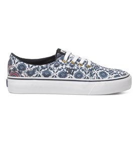 dcshoes, Trase SP - Chaussures basses, BLUE PRINT (buf) Trase SP - Low-Top Shoes ADJS300090