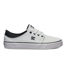 dcshoes, Women's Trase SE Shoes, BLACK/WHITE (bkw) Trase SE - Shoes ADJS300144
