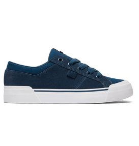 dcshoes, Women's Danni SE Shoes, NAVY/WHITE (nwh) Danni SE - Shoes ADJS300162