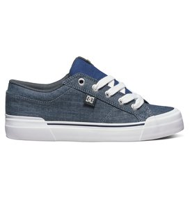 dcshoes, Women's Danni TX SE Shoes, DENIM (dnm) Danni TX SE - Shoes ADJS300163
