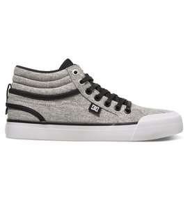 dcshoes, Evan Hi TX SE - Chaussures montantes, BLACK/CHARCOAL (bcg) Evan Hi TX SE - High-Top Shoes ADJS300164