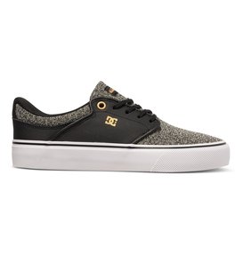 dcshoes, Mikey Taylor Vulc SE - Chaussures basses, BLACK DARK USED (bkz) Mikey Taylor Vulc SE - Low Top Shoes ADJS300165