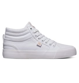 dcshoes, Evan Hi TX - Chaussures montantes, WHITE (wht) Evan Hi TX - High-Top Shoes ADJS300178