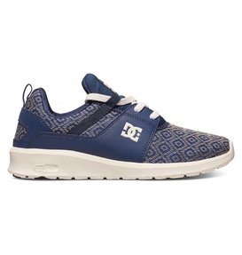 dcshoes, Heathrow SE - Chaussures, NAVY (nvy) Heathrow SE - Low-Top Shoes ADJS700022