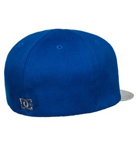 dcshoes, Kid's 2-7 Ya Heard Flexfit Hat, GREY HEATHER (knfh) Ya Heard 2 - Cap ADTHA03000