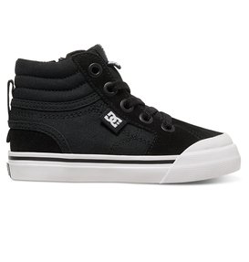 dcshoes, Evan Hi - Zapatillas Altas, BLACK (bl0) Evan Hi - High-Top Shoes ADTS300023