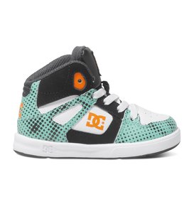 dcshoes, Rebound SE UL - Chaussures montantes, BLACK/WHITE/BLUE (xkwb) Rebound SE UL - High-Top Shoes ADTS700021
