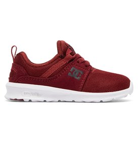 dcshoes, Heathrow - Chaussures, DEEP RED (drd) Heathrow - Shoes ADTS700041