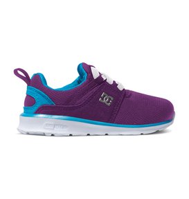 dcshoes, Heathrow - Chaussures, PURPLE (pur) Heathrow - Low-Top Shoes ADTS700041