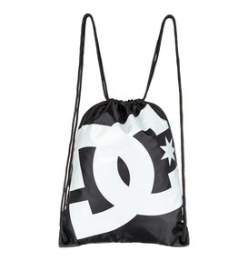dcshoes, Simpski - Sac à cordon de serrage, BLACK (kvj0) Simpski - Drawstring Bag ADYBT00005