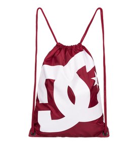 dcshoes, Simpski - Sac à cordon de serrage, CHILI PEPPER (rrd0) Simpski - Drawstring Bag ADYBT00005