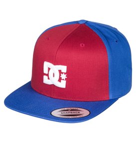dcshoes, Snappy - Casquette snapback, CHILI PEPPER (rrd0) Snappy - Snapback Cap ADYHA00058