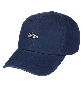 dcshoes, Uncle Jeff - Casquette strapback, DARK INDIGO (byj0) Uncle Jeff - Strapback Cap ADYHA03414