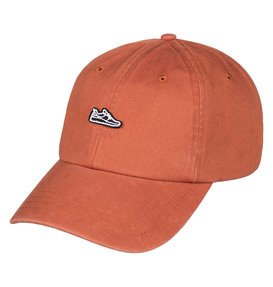 dcshoes, Uncle Jeff - Casquette strapback, GINGER BREAD (cqe0) Uncle Jeff - Strapback Cap ADYHA03414