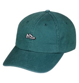 dcshoes, Uncle Jeff - Casquette strapback, MALACHITE GREEN (gjr0) Uncle Jeff - Strapback Cap ADYHA03414